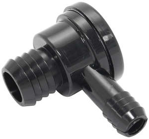 BRAKE BOOSTER CHECK VALVE 3/8 BARB