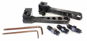 3/16" & 4.75mm single and double flare hand held tool