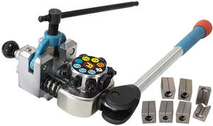 SINGLE AND DOUBLE FLARE TOOL 3/16" TO 3/8" TUBE / PIPE SIZE