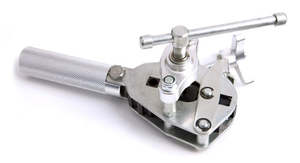 Brake Tools: FLARE TOOL 45 DEG 1/8" TO 3/4" TUBE
