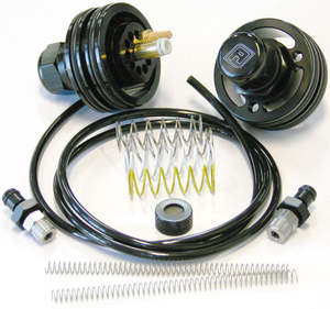 DIAPHRAM BLEEDER CONTROL SYSTE1.875" AXL I.D QIKADJUST TYPE