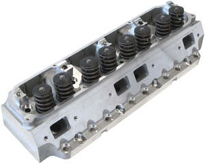 Heads: BB CHRY 220cc 383 413 440 PAIRASSEMB. ALLOY CYLINDER HEADS