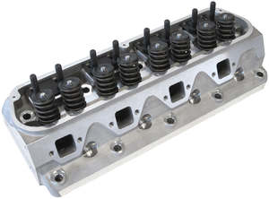 Heads: SBF 173cc ALUMINIUM HEADS ASSEASSEMB. ALLOY CYLINDER HEADS