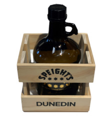Single Flagon Crate