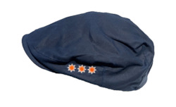 Cybermonday: Oilskin Cheesecutter Cap