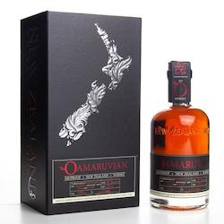 Whisky: Oamaruvian 100 Proof 18 Year Old 350ml