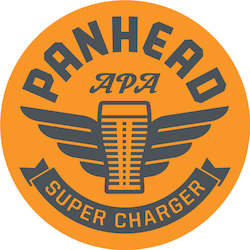 Panhead Supercharger