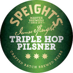 Triple Hop Pilsner