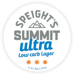 Alcohol: Summit Ultra