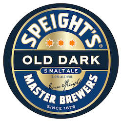 Alcohol: Old Dark