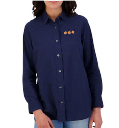 All Clothing: Swanndri x Speight's Catalina Boyfriend Shirt