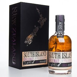 South Island Single Malt 500ml