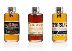 Whisky: Whisky Trio Tasting Set