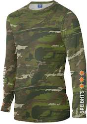 All Clothing: Camo Thermal