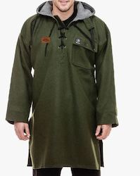 Swanndri Original Bushshirt - Olive