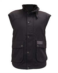 Oilskin Vest