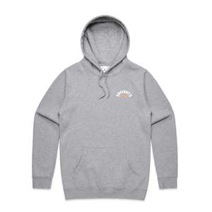hoodie: Grey Roundel Hoodie