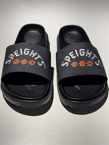 Under 50: Speight's Scuffs