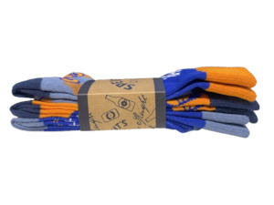Under 50: Speight's Novelty Socks - 3pk