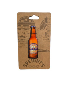 Gold Medal Ale Fridge Magnet