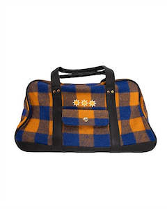 Homeware: Swanndri Overnight Bag