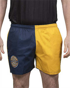 Shorts: Retro Harlequin Rugby Shorts