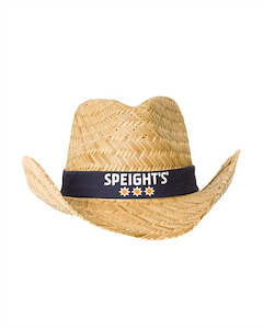 Hats Headwear: Straw Hat