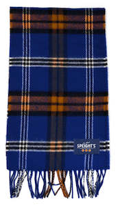 Hats Headwear: Tartan Scarf