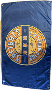 Not Alcohol: Flag Speight's Wall Flag.