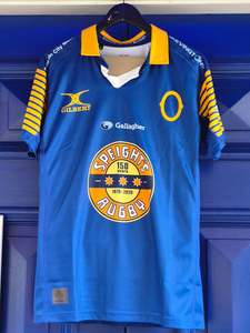 All Clothing: Speights 150th Otago Rugby Jersey