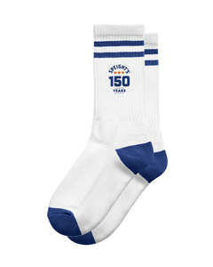 Under 50: 150th Crew Sock
