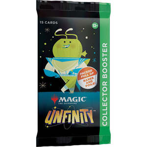 Magic Booster Pack: Unfinity Collector Booster Pack