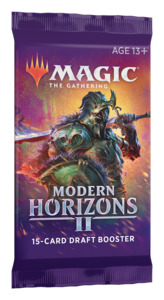 Magic Booster Pack: Modern Horizons 2 Draft Booster Pack