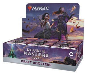 Double Masters 2022 Booster Box