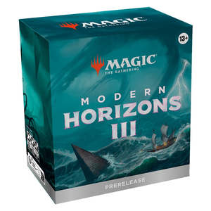 Magic The Gathering Bundle Box: Modern Horizons III - Prerelease Pack