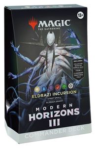 Magic The Gathering Bundle Box: Modern Horizons III - Eldrazi Incursion