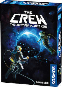 0 30 Games: The Crew: The Quest for Planet Nine