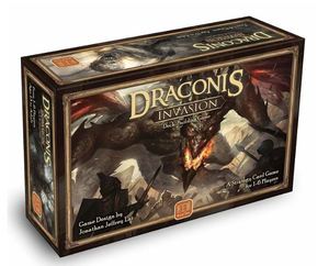 80 30 Ranged Games: Draconis Invasion