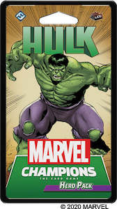 Marvel Champions - Hulk Hero Pack