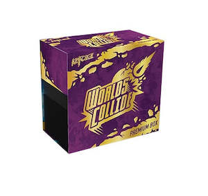 0 30 Games: KeyForge - Worlds Collide Premium Box
