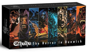 Cthulhu: The Horror in Dunwich