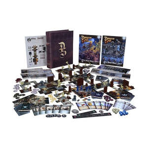 Dungeon Saga: Dwarf King's Quest Boxed Game