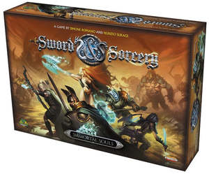 Sword and Sorcery Immortal Souls