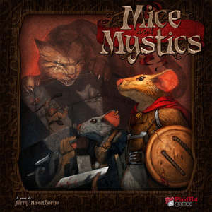 Games Ranged Between 130 200: Mice and Mystics