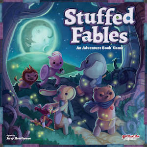 80 30 Ranged Games: Stuffed Fables