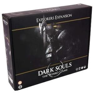 80 30 Ranged Games: Dark Souls The Board Game Explorers Expansion