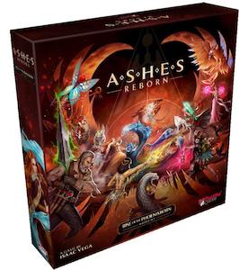 80 30 Ranged Games: Ashes Reborn: Rise of the Phoenixborn