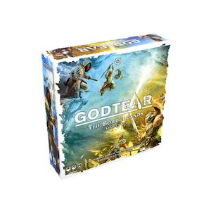 Godtear The Borderlands Starter Set
