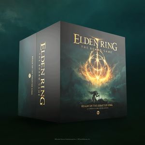 Games Over 200: Elden Ring - Realm of the Grafted King (Core Game)