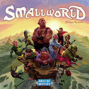 80 30 Ranged Games: Small World